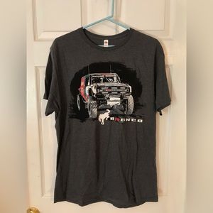 Ford Bronco T-shirt / Ford Performance